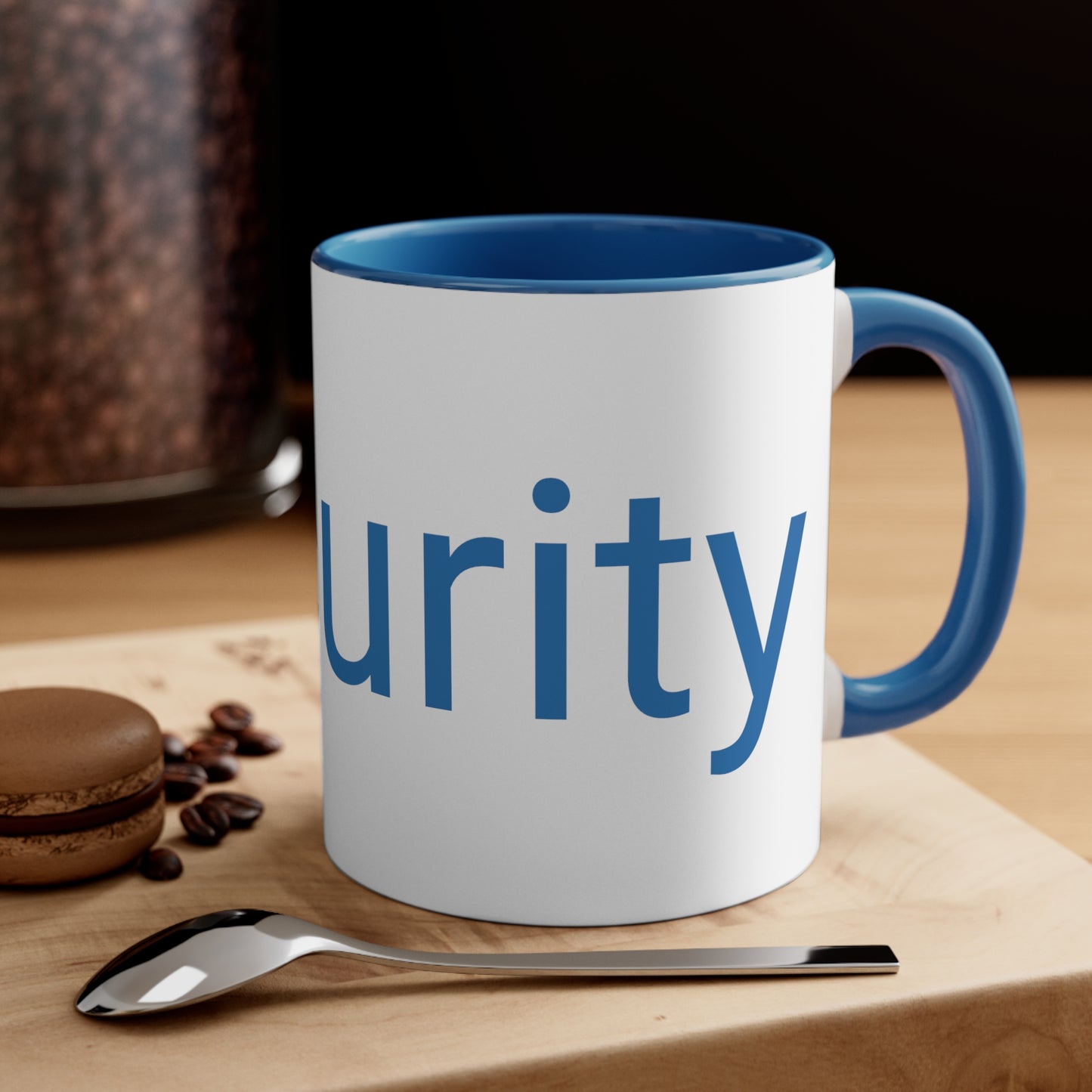 Kaffe-Becher-Security: 11oz