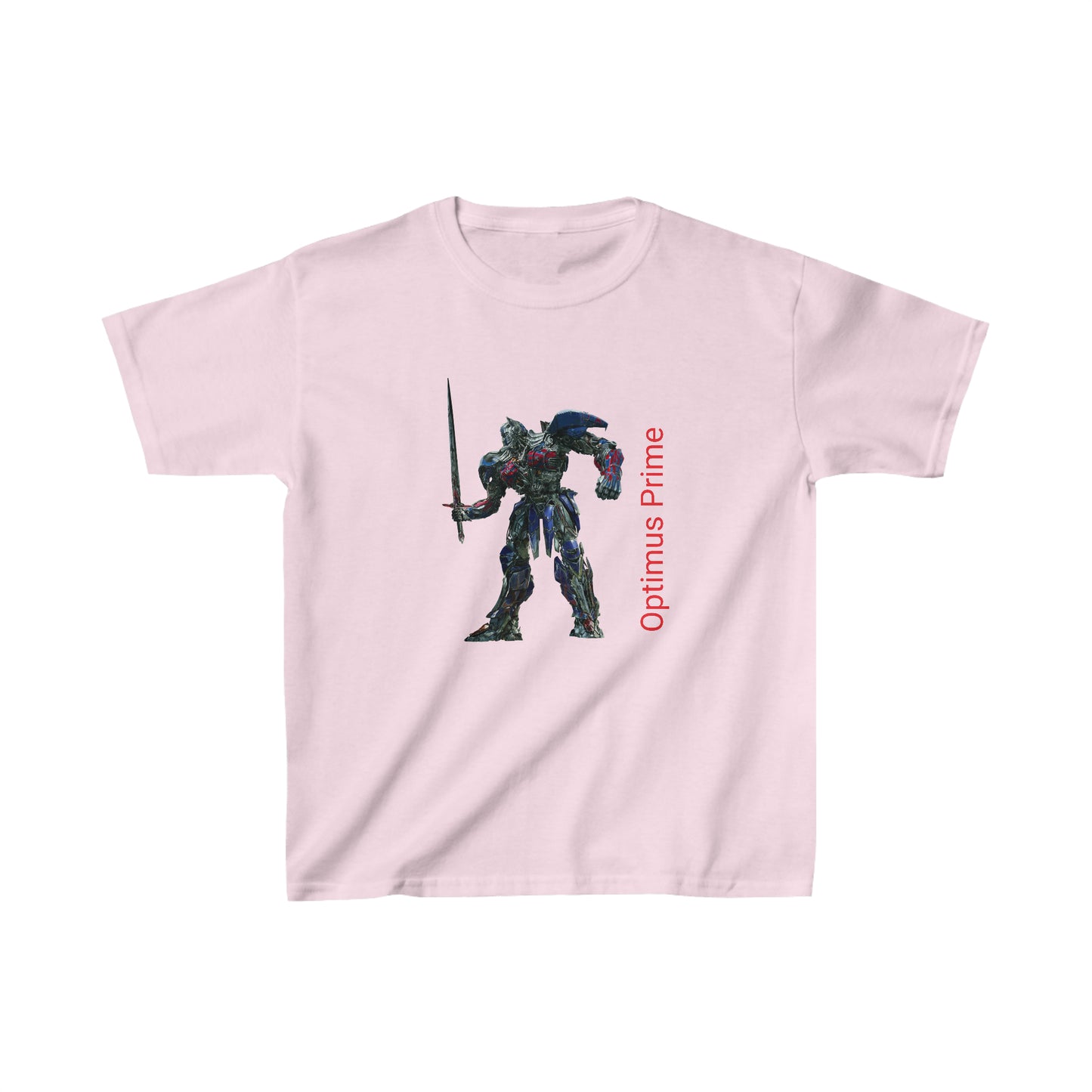 Optimus Prime Kinder-T-Shirt: Perfekt für kleine Helden!