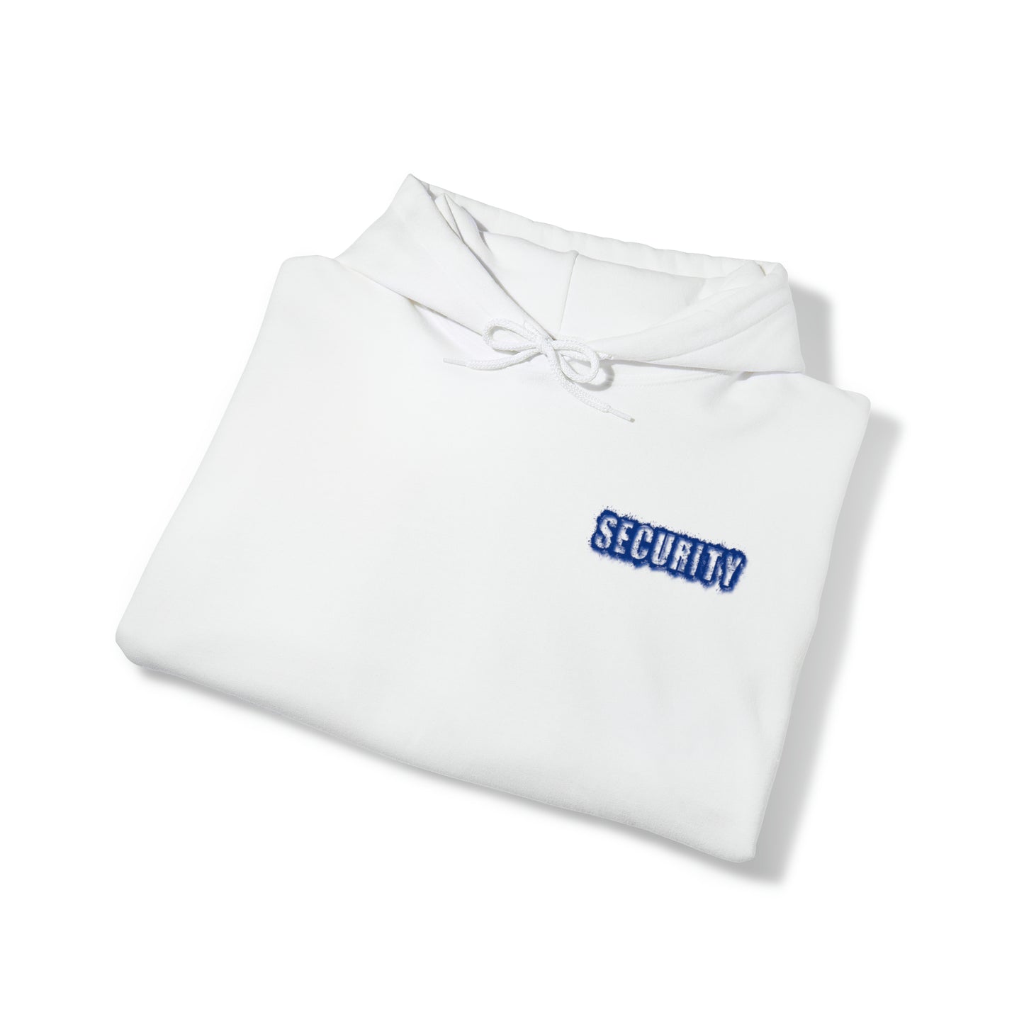Unisex Heavy Blend™ Hooded Sweatshirt "Security"