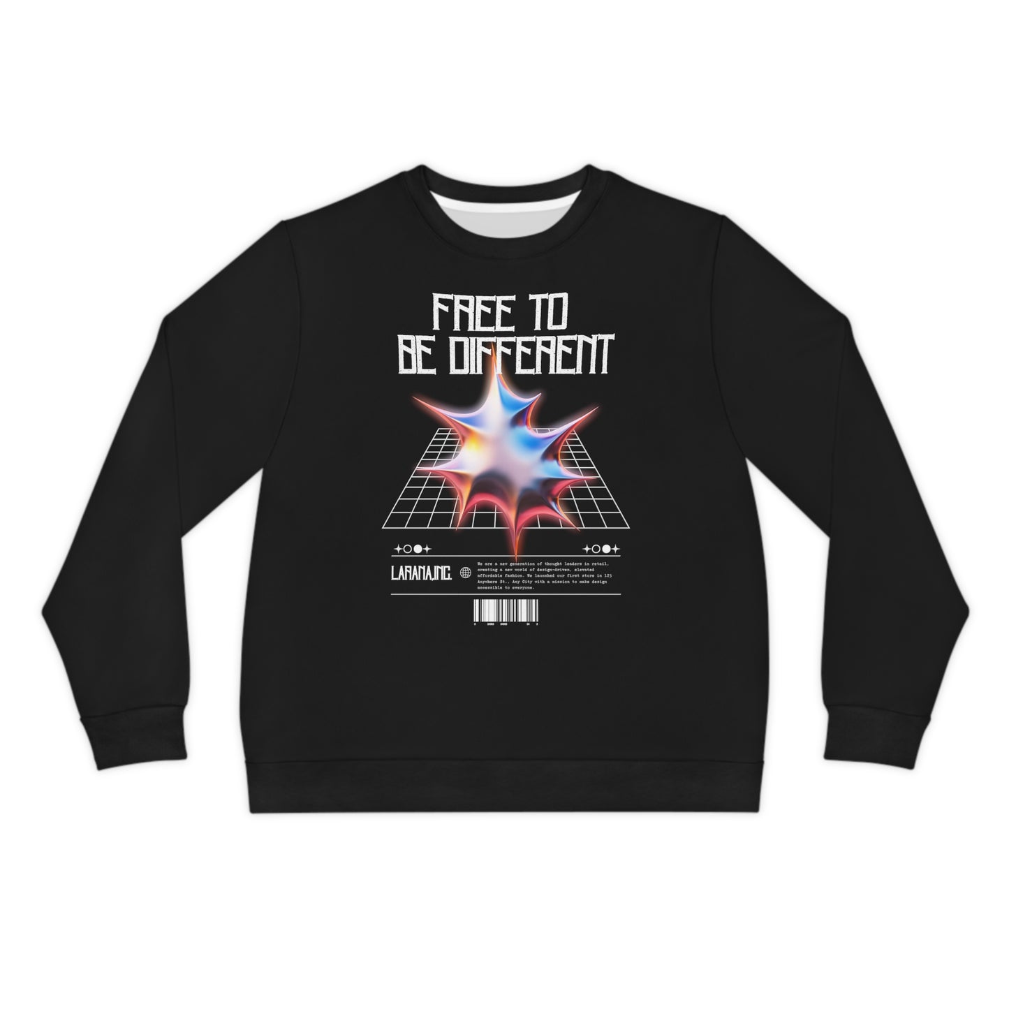 Lightweight Sweatshirt (AOP)