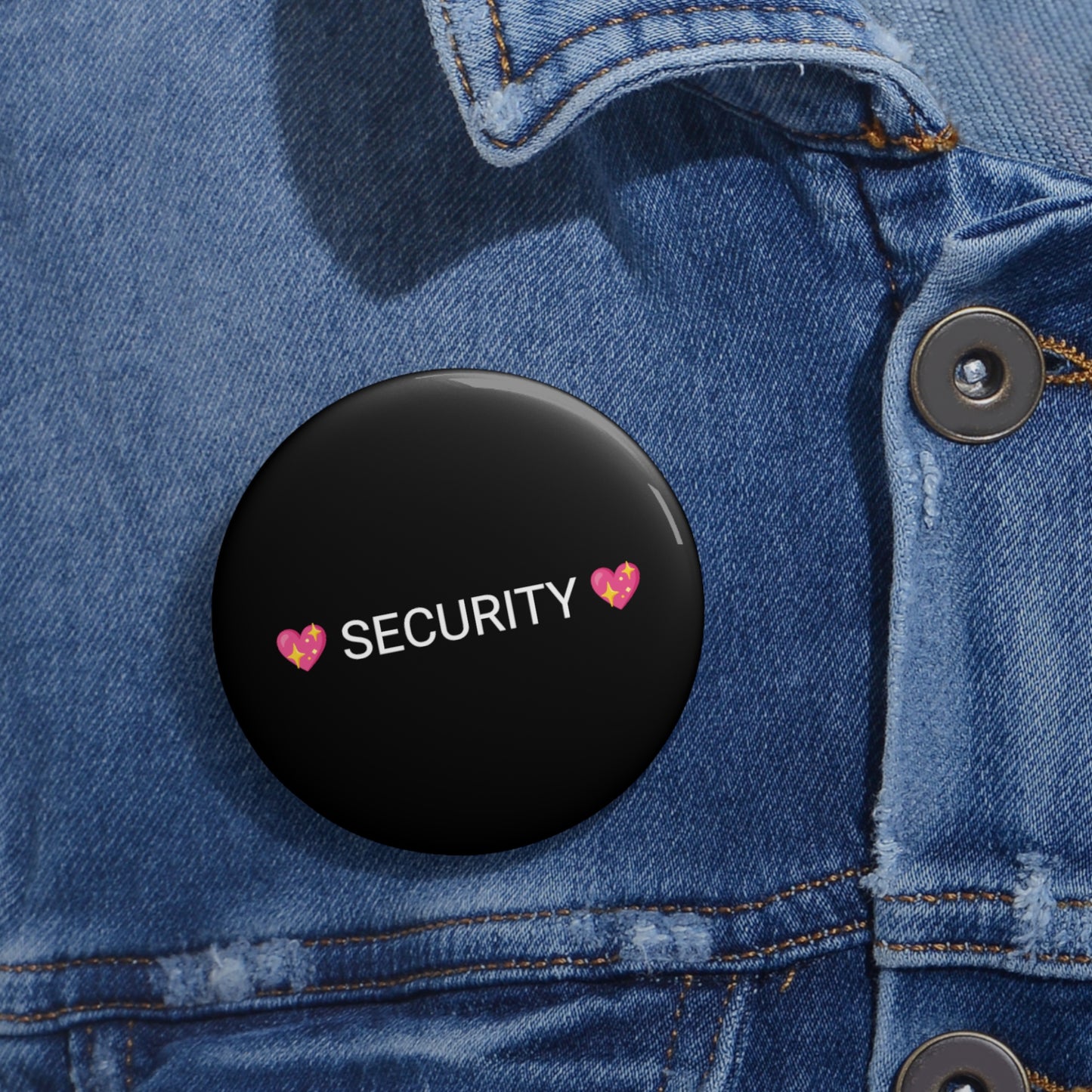Security Button
