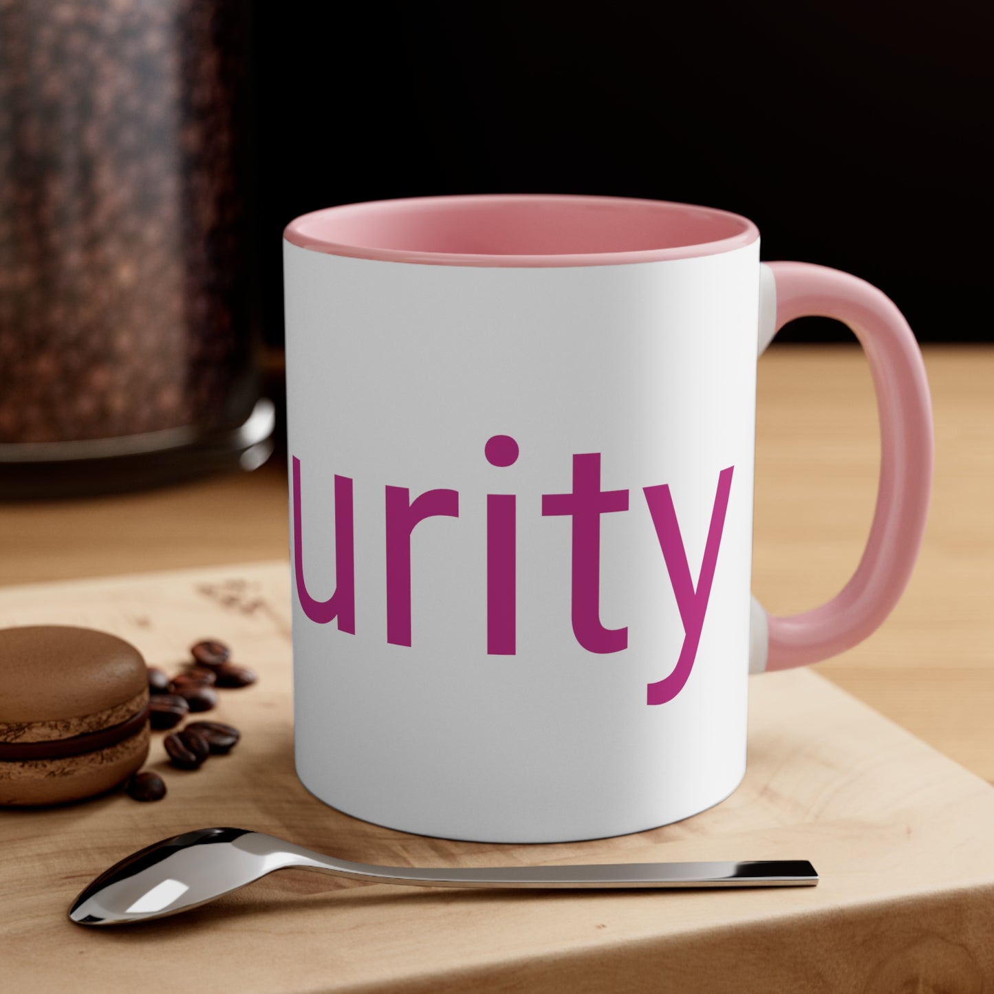 Kaffe-Becher-Security: 11oz