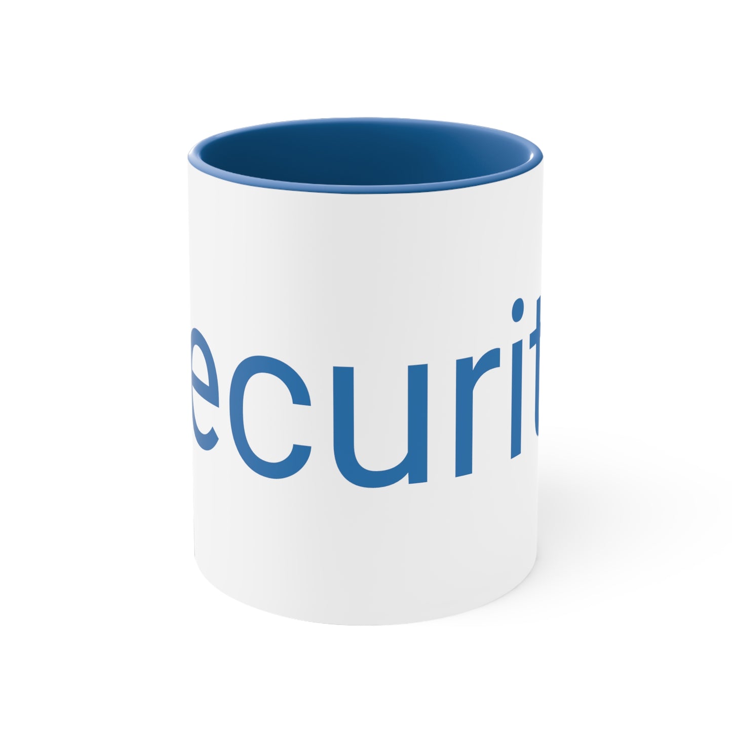 Kaffe-Becher-Security: 11oz