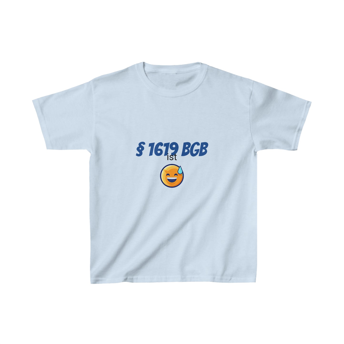 Kinder Baumwoll-T-Shirt: Perfekt für jeden Tag!