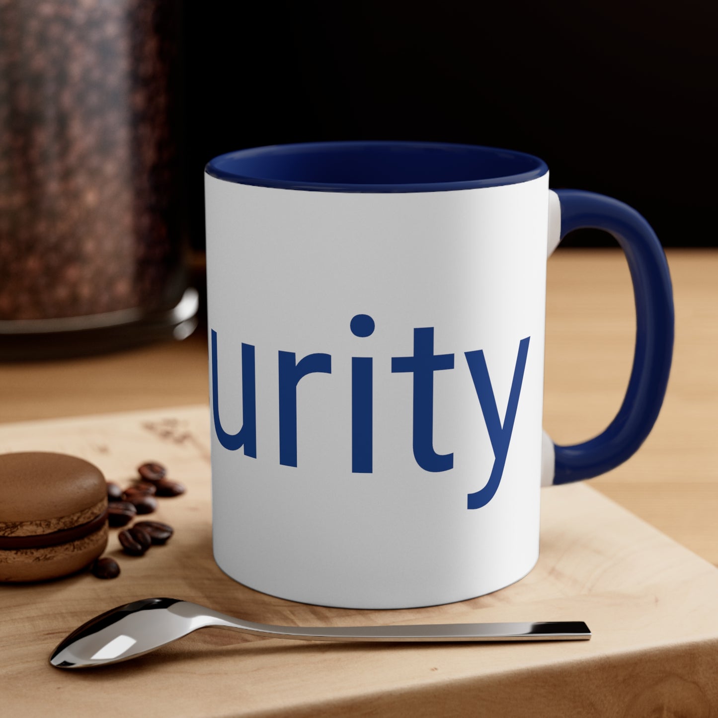 Kaffe-Becher-Security: 11oz