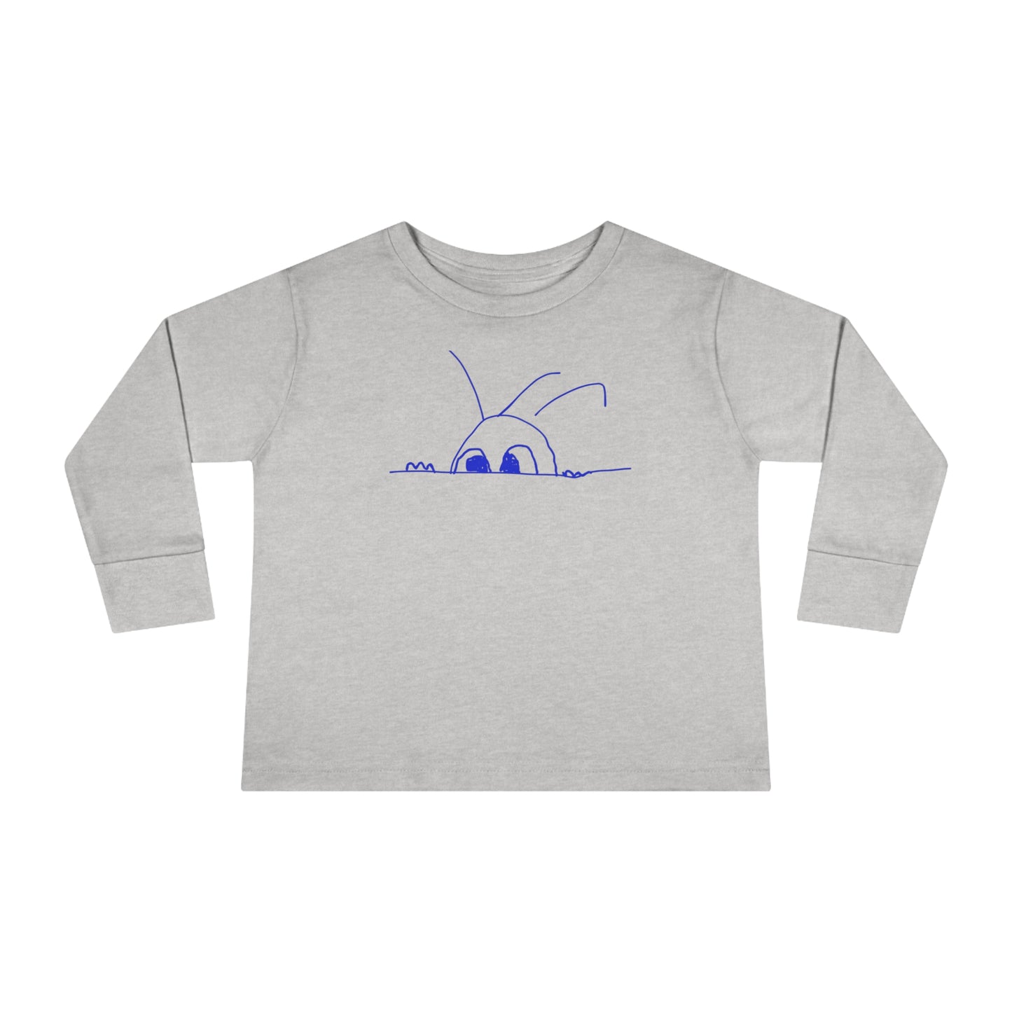Toddler Long Sleeve Tee