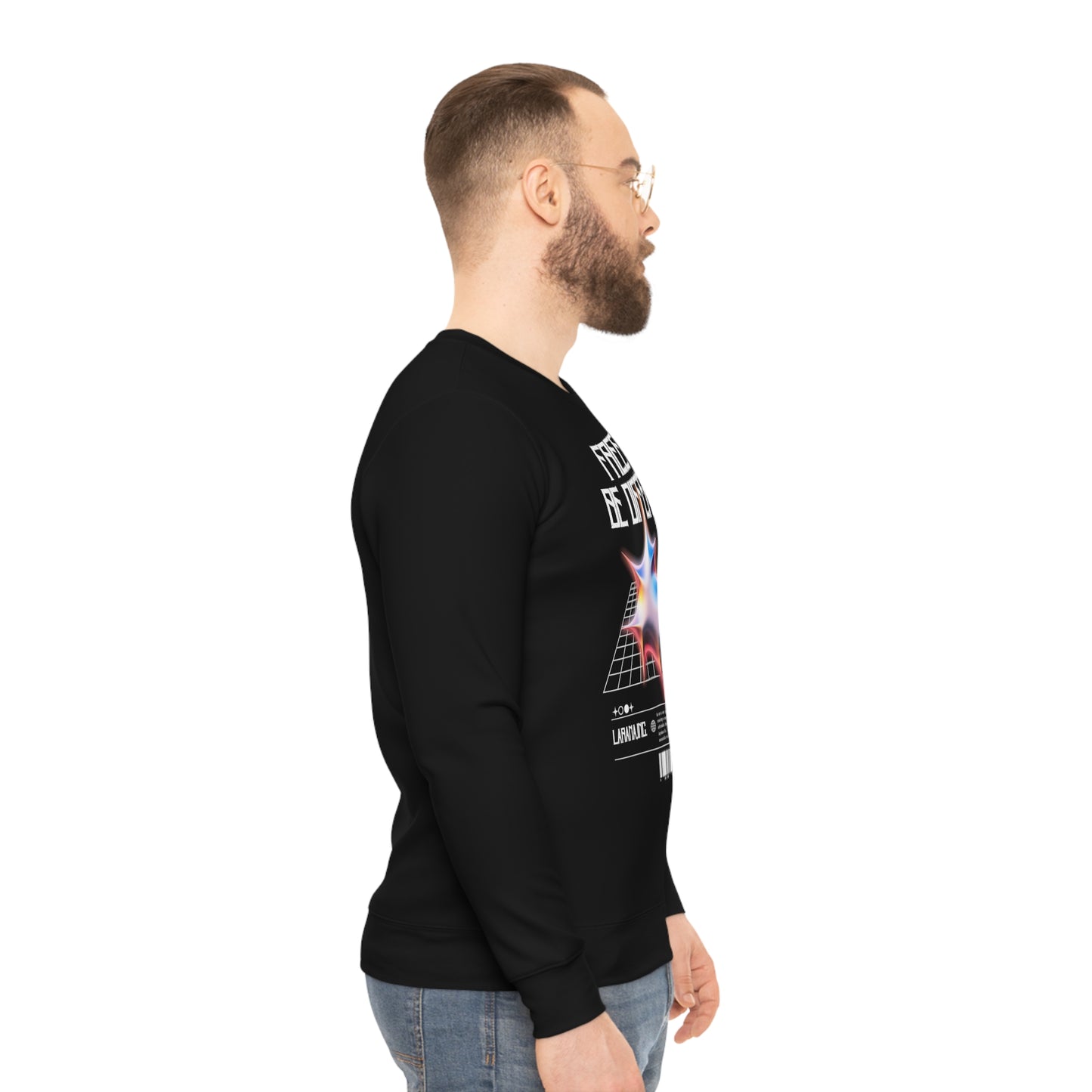 Lightweight Sweatshirt (AOP)