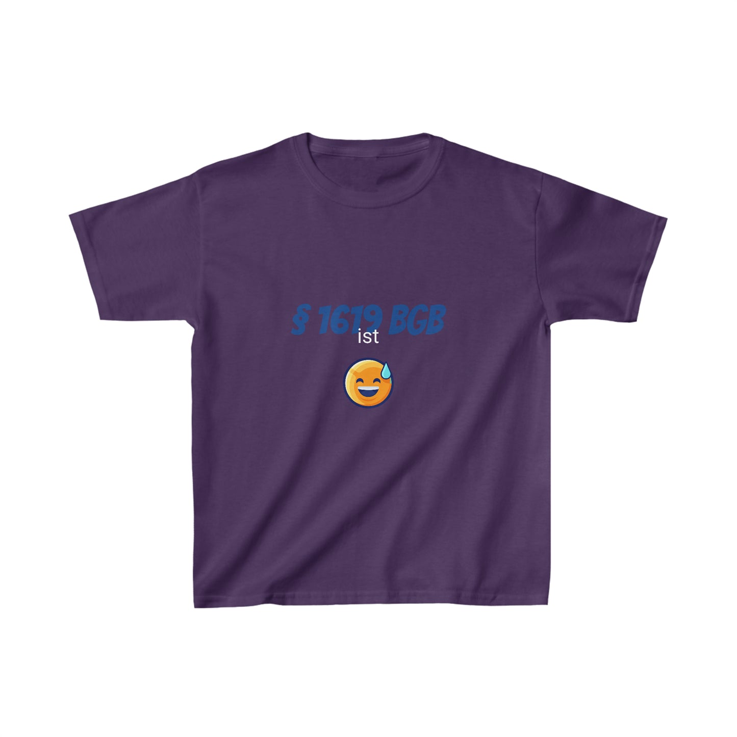 Kinder Baumwoll-T-Shirt: Perfekt für jeden Tag!