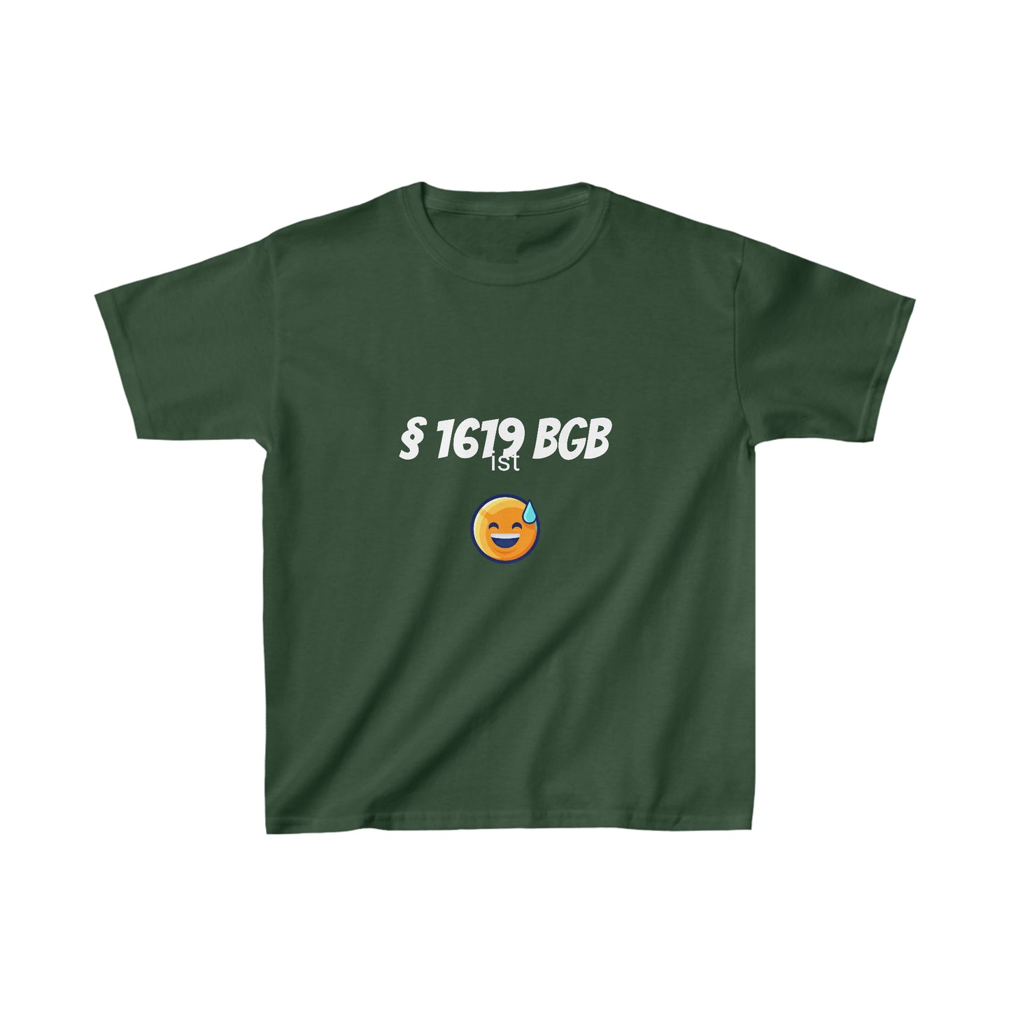 Kinder Baumwoll-T-Shirt: Perfekt für jeden Tag!