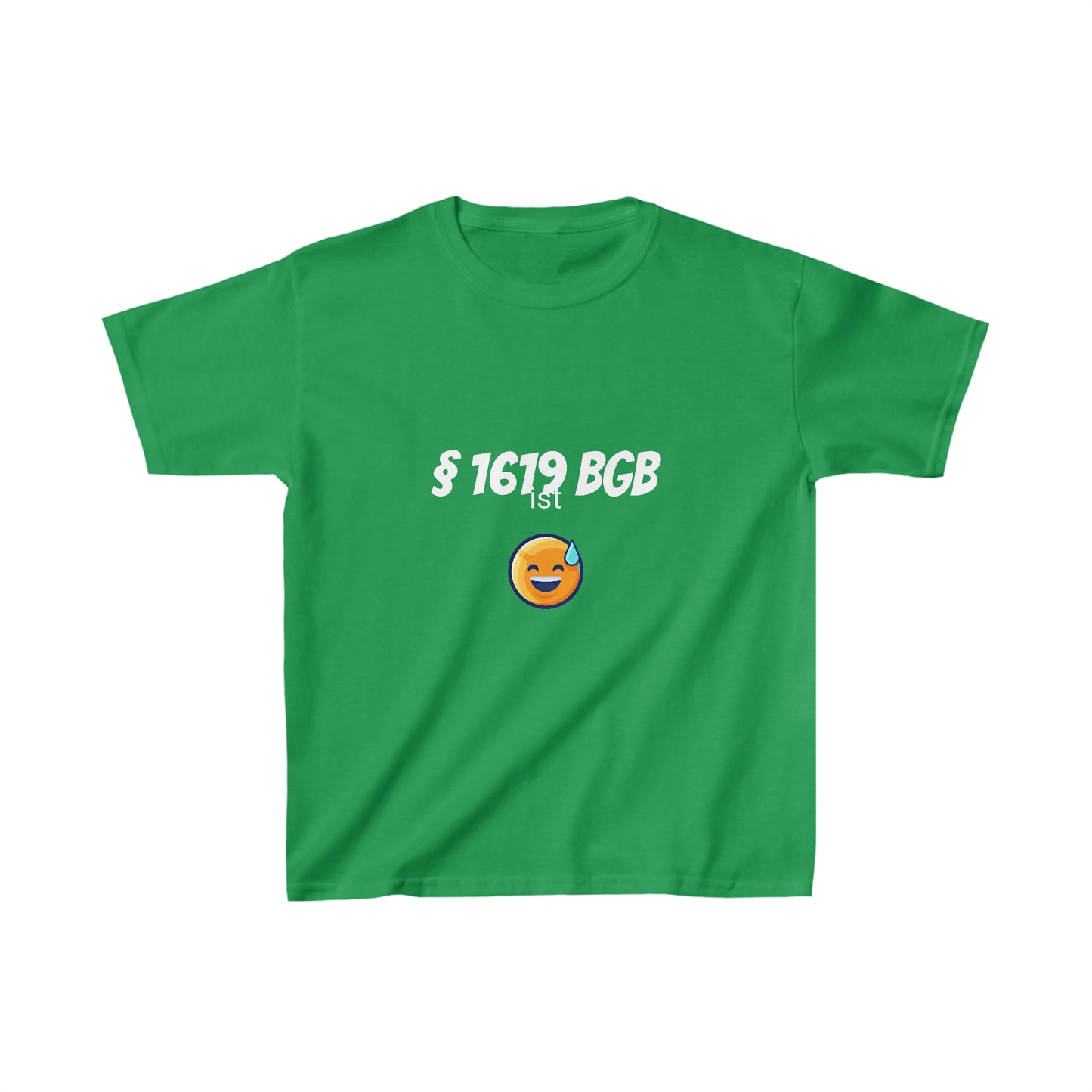 Kinder Baumwoll-T-Shirt: Perfekt für jeden Tag!