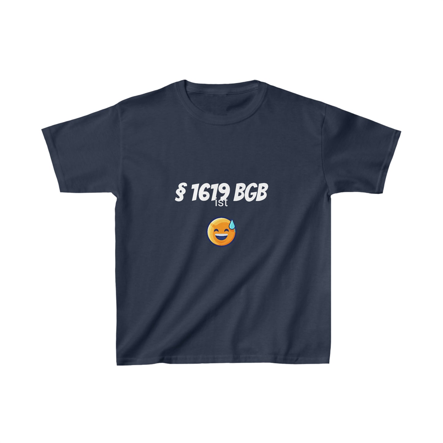 Kinder Baumwoll-T-Shirt: Perfekt für jeden Tag!
