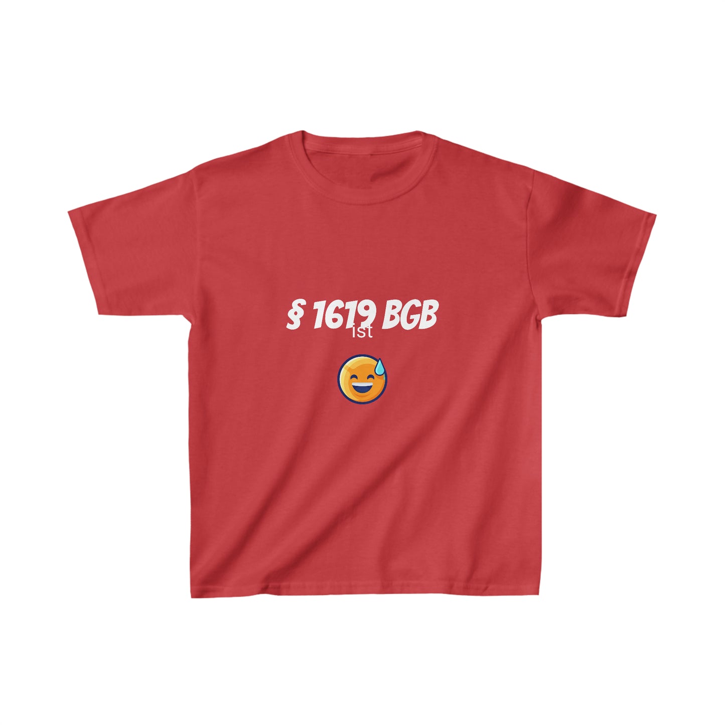 Kinder Baumwoll-T-Shirt: Perfekt für jeden Tag!