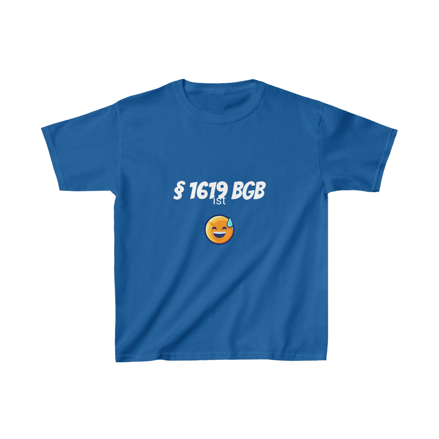 Kinder Baumwoll-T-Shirt: Perfekt für jeden Tag!