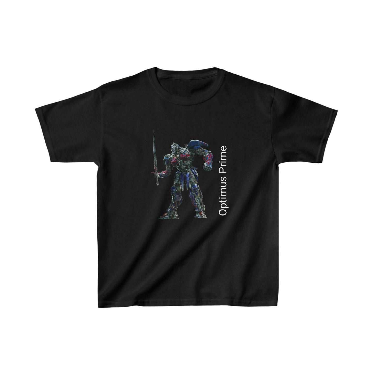 Optimus Prime Kinder-T-Shirt: Perfekt für kleine Helden!