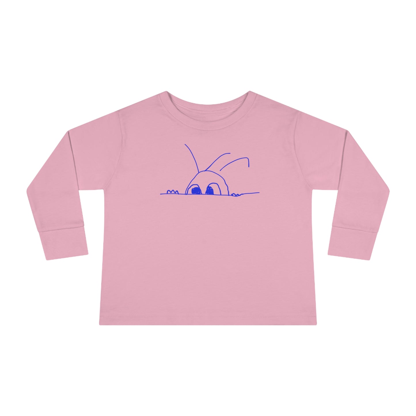 Toddler Long Sleeve Tee