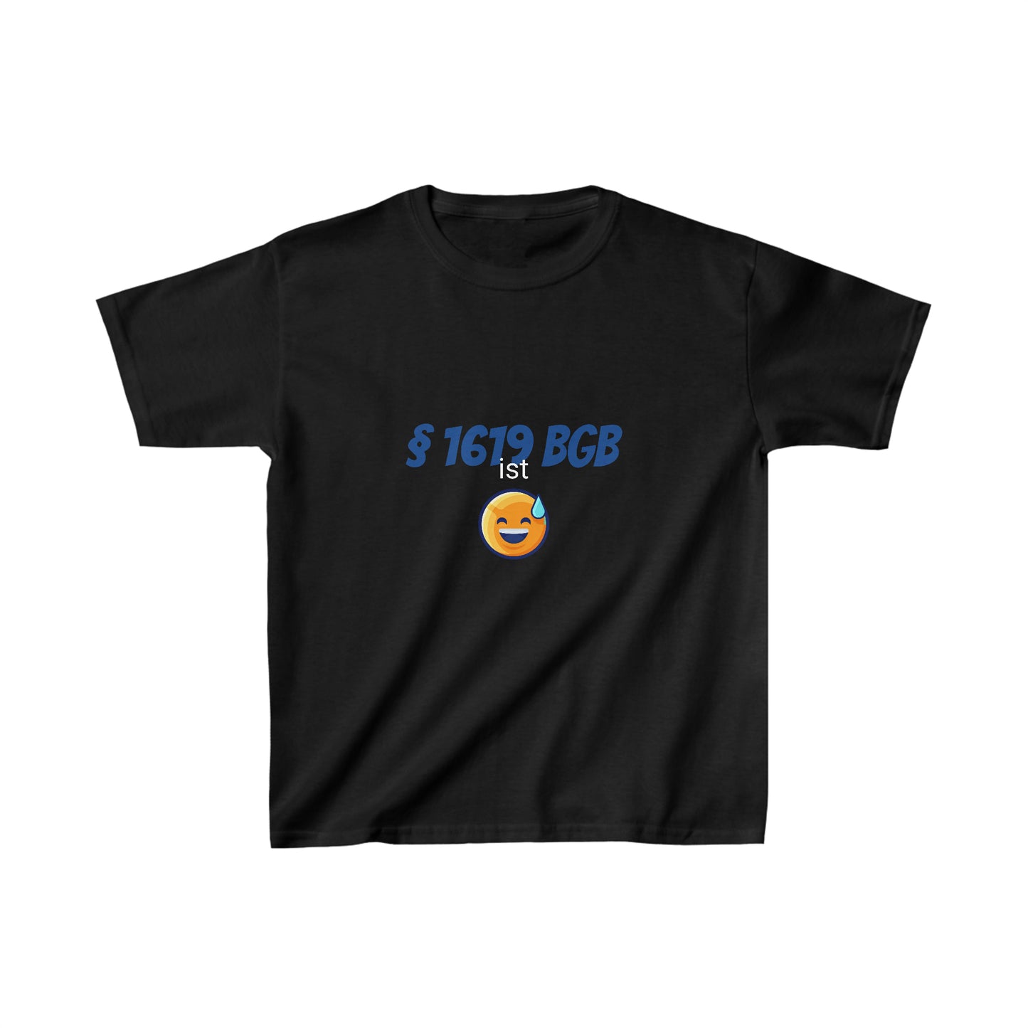 Kinder Baumwoll-T-Shirt: Perfekt für jeden Tag!