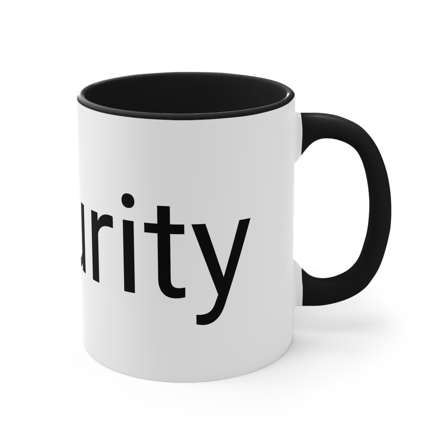 Kaffe-Becher-Security: 11oz