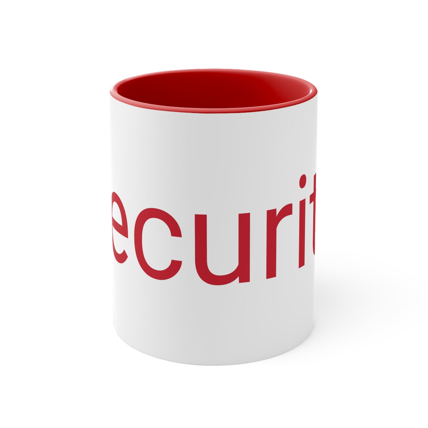 Kaffe-Becher-Security: 11oz