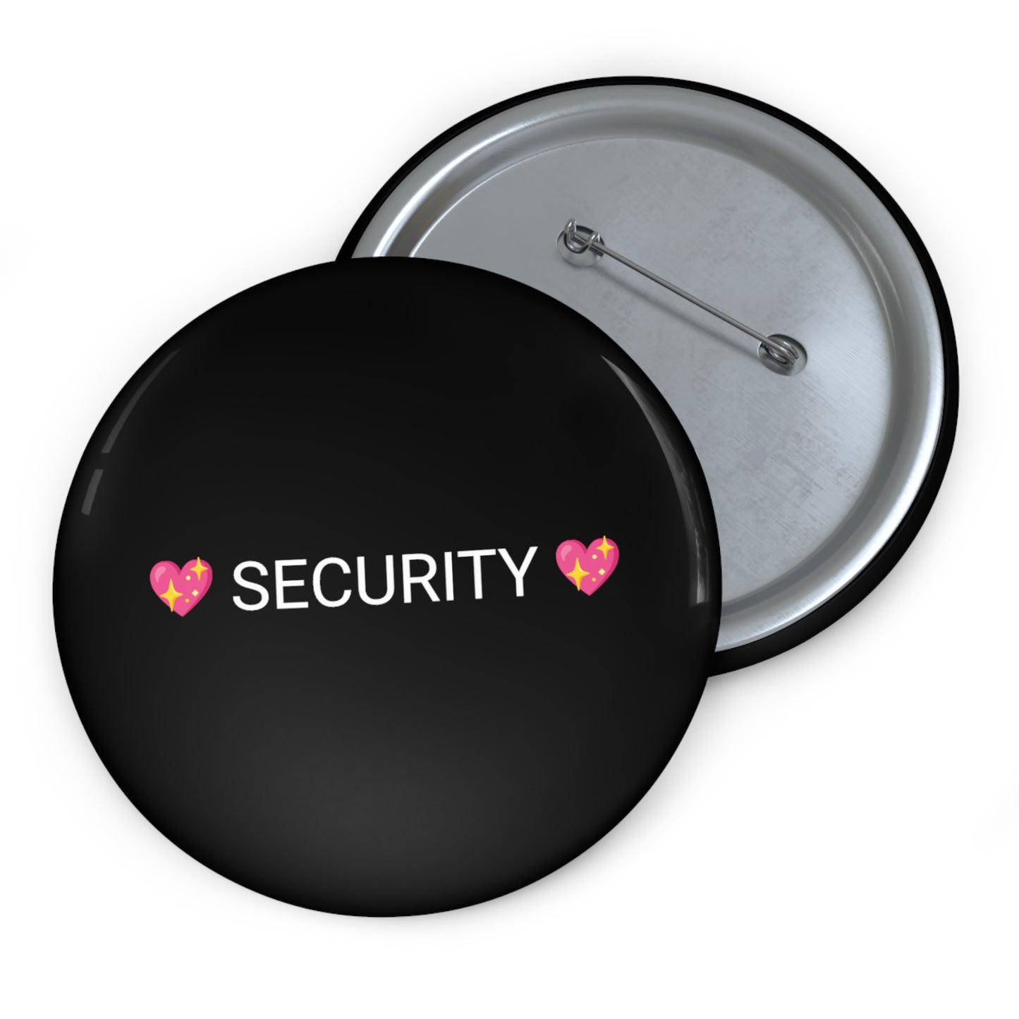 Security Button