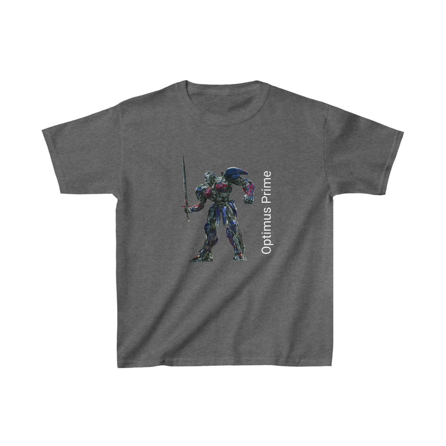 Optimus Prime Kinder-T-Shirt: Perfekt für kleine Helden!
