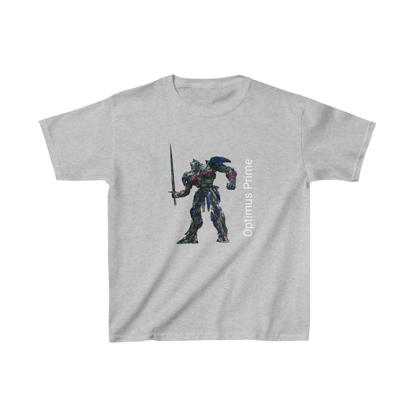 Optimus Prime Kinder-T-Shirt: Perfekt für kleine Helden!