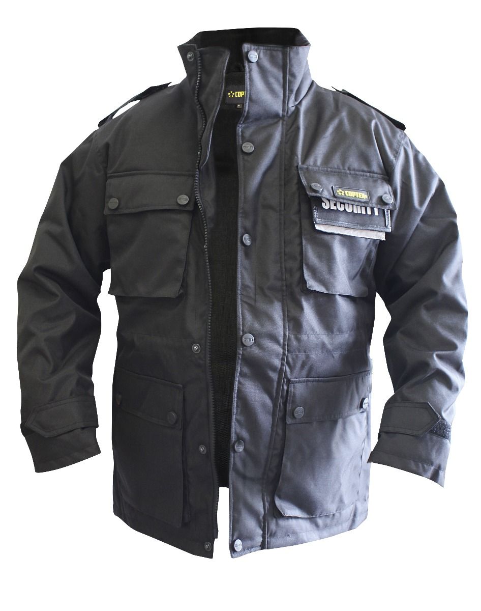 COPTEX Security Jacke