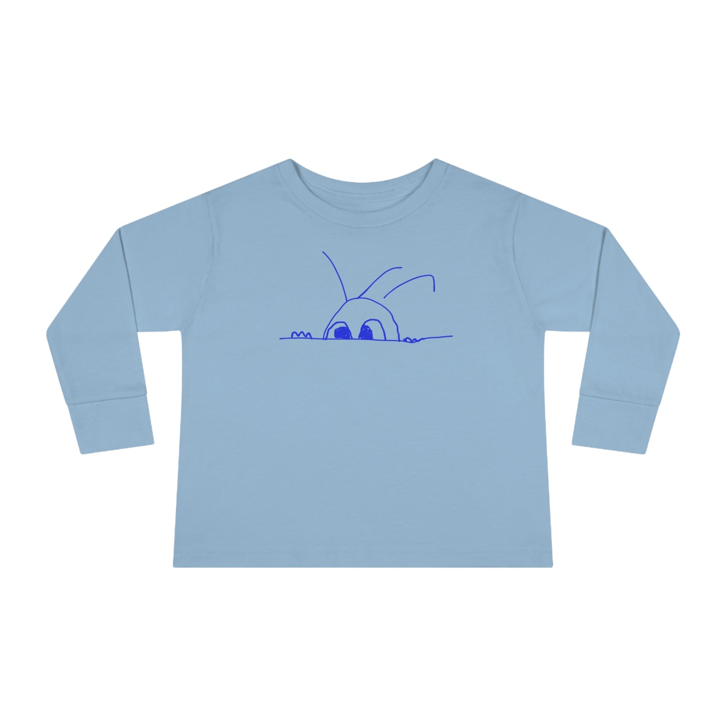 Toddler Long Sleeve Tee