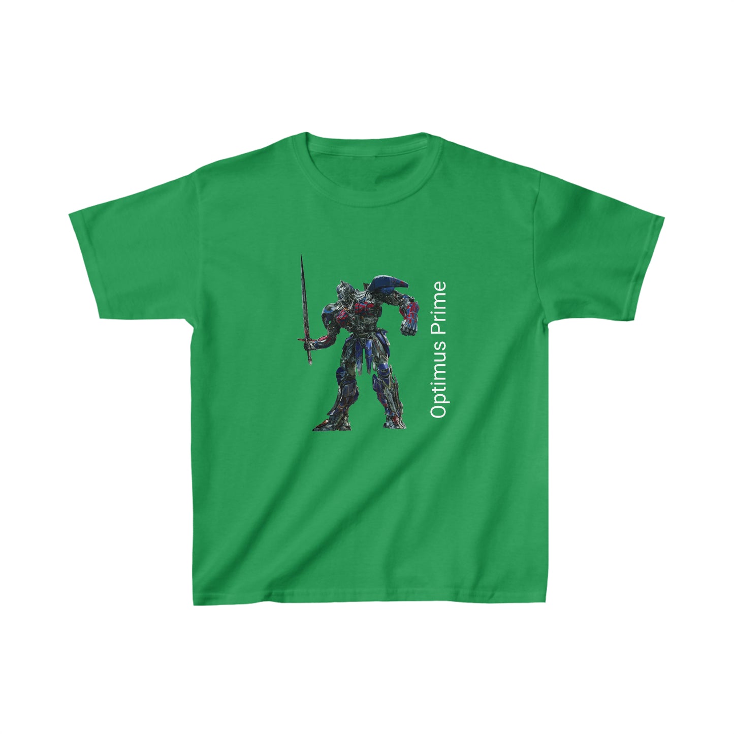 Optimus Prime Kinder-T-Shirt: Perfekt für kleine Helden!