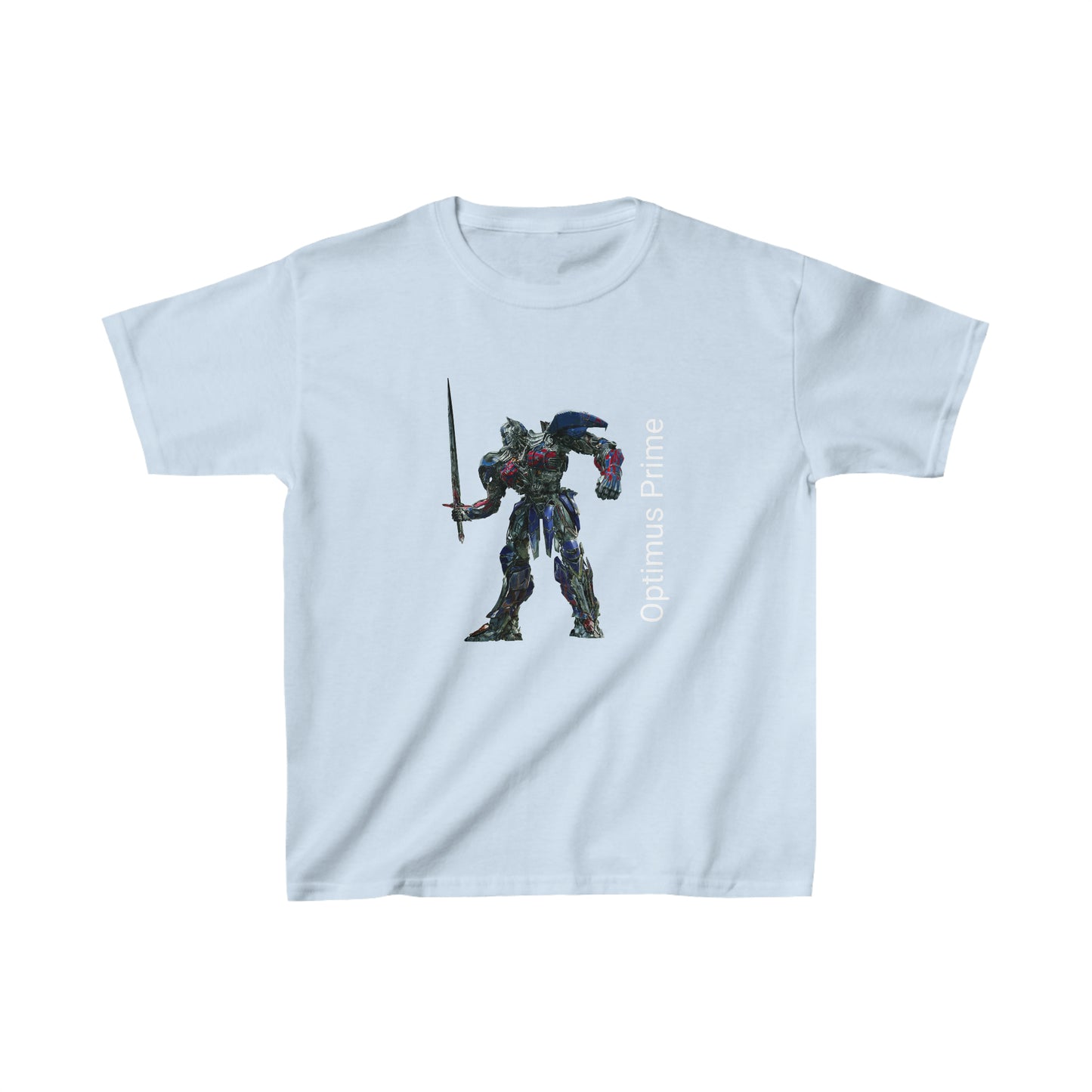 Optimus Prime Kinder-T-Shirt: Perfekt für kleine Helden!