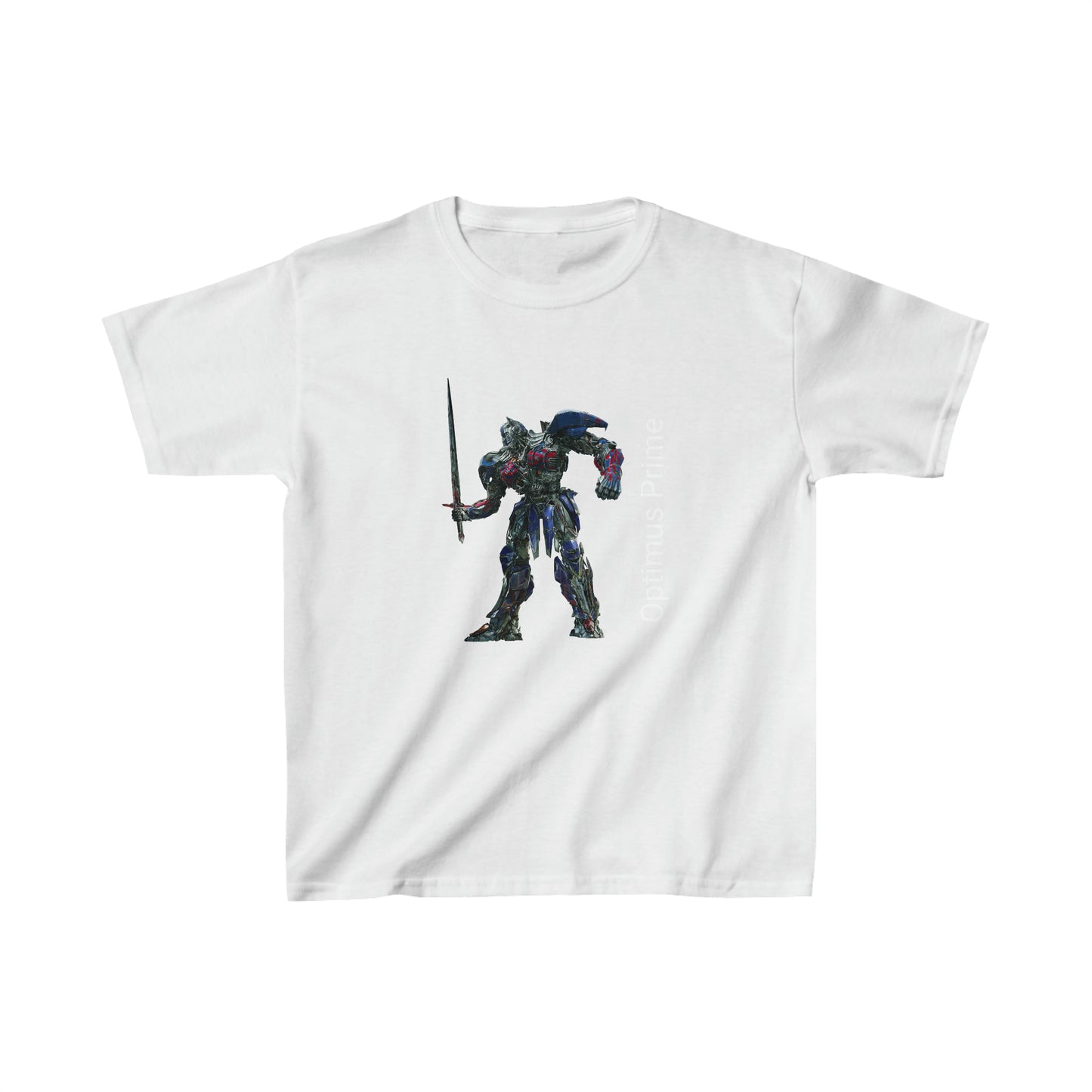 Optimus Prime Kinder-T-Shirt: Perfekt für kleine Helden!