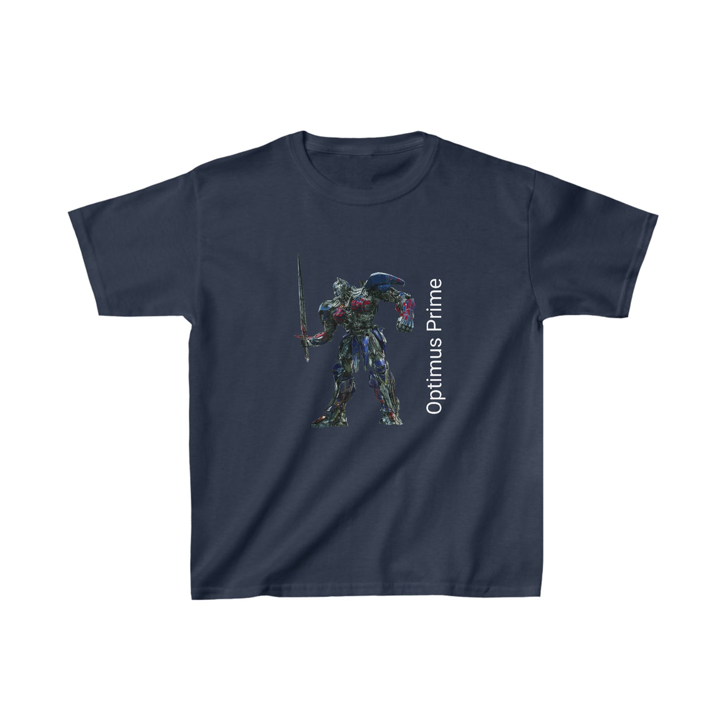 Optimus Prime Kinder-T-Shirt: Perfekt für kleine Helden!