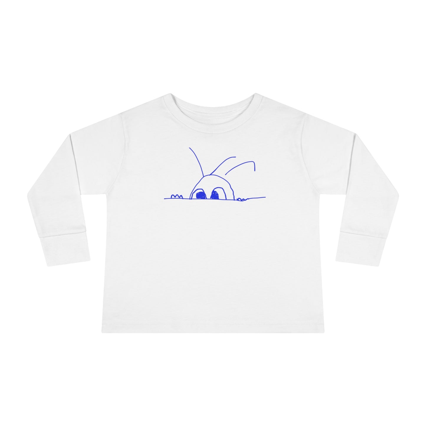 Toddler Long Sleeve Tee