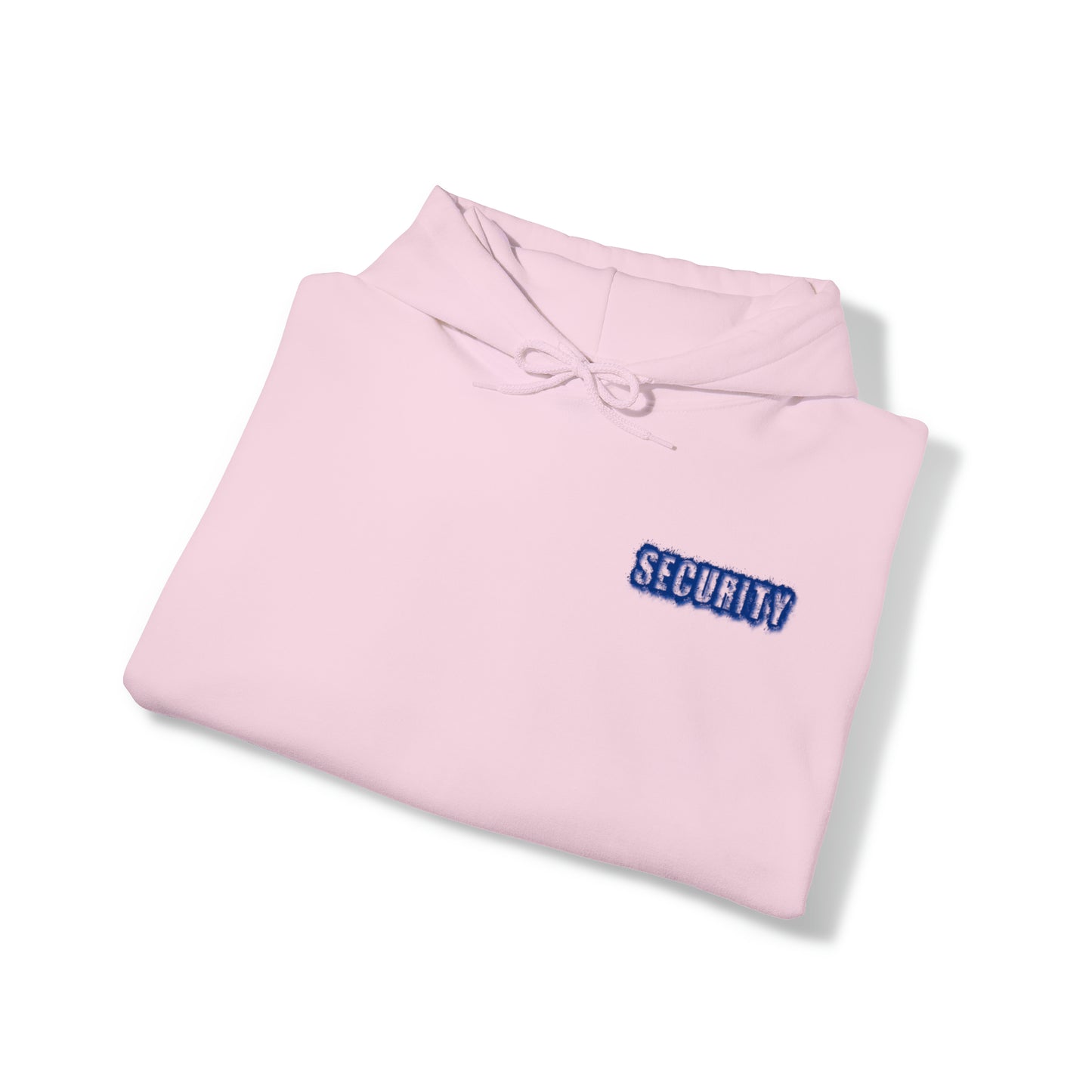 Unisex Heavy Blend™ Hooded Sweatshirt "Security"