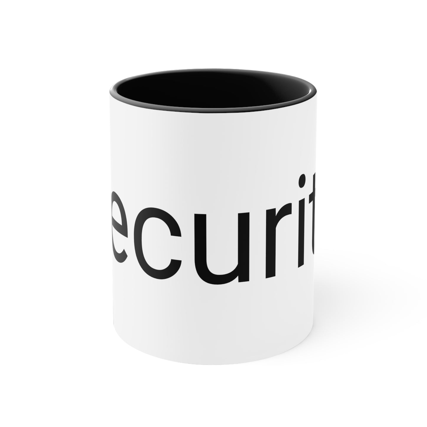Kaffe-Becher-Security: 11oz