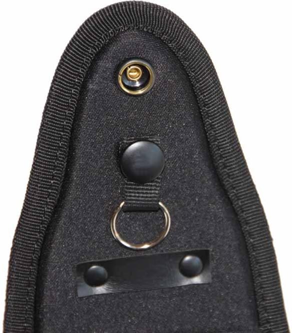 COPTEX Polizei Handschellenetui