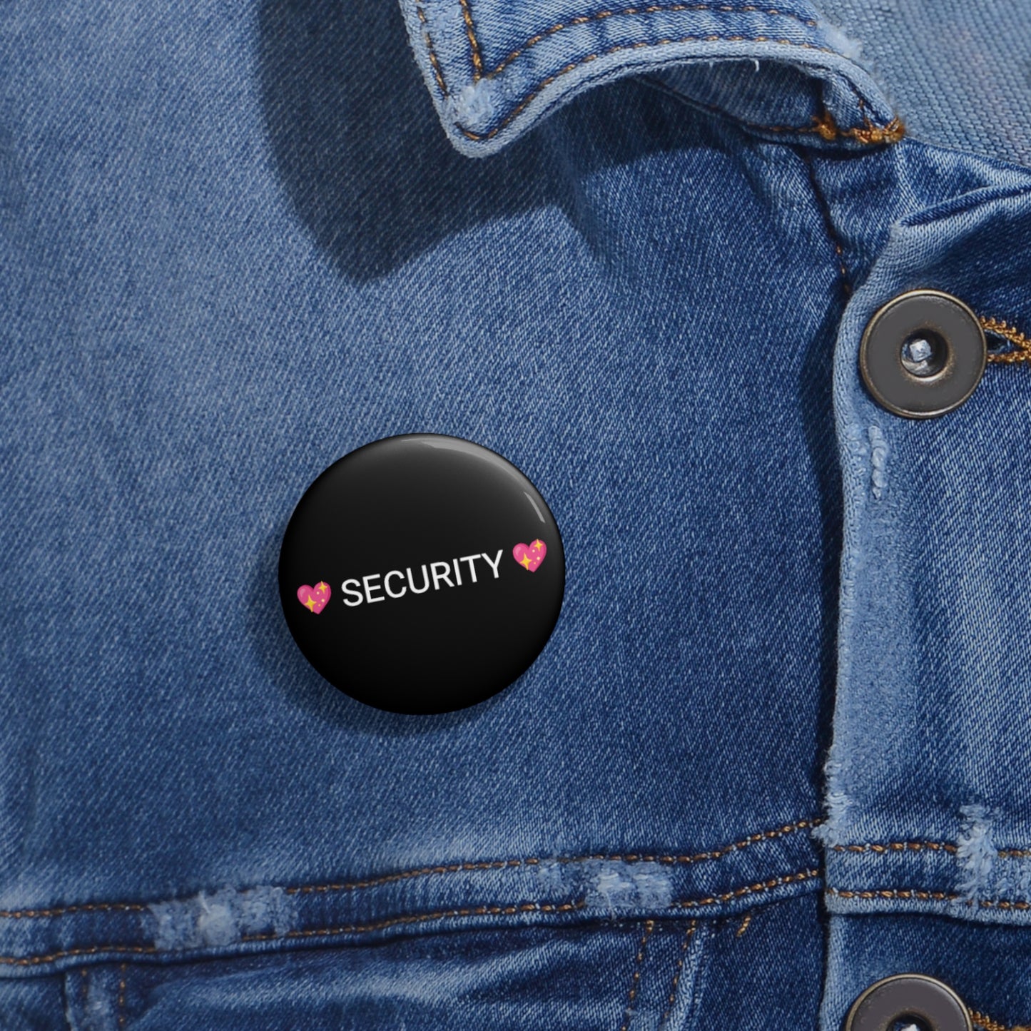 Security Button
