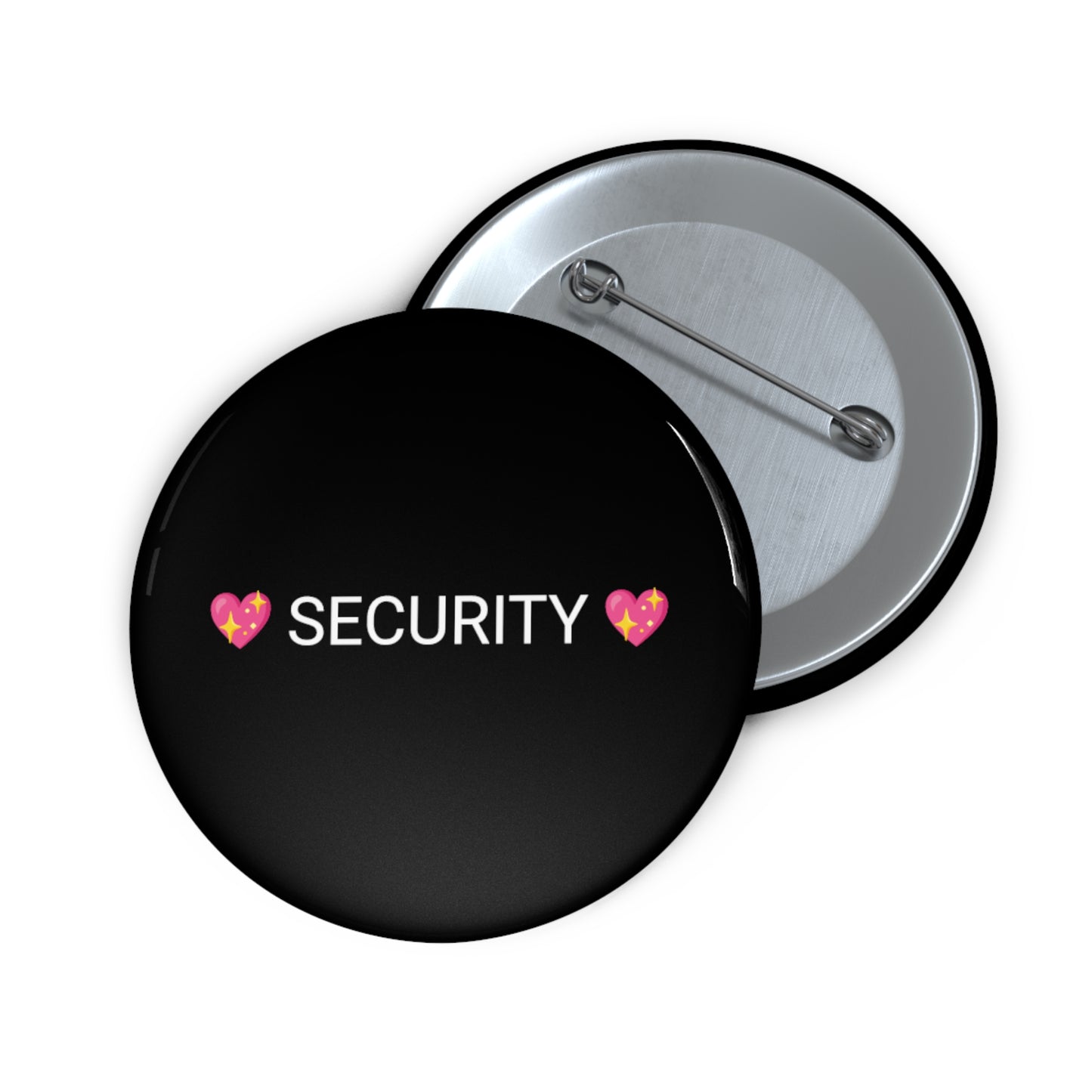 Security Button