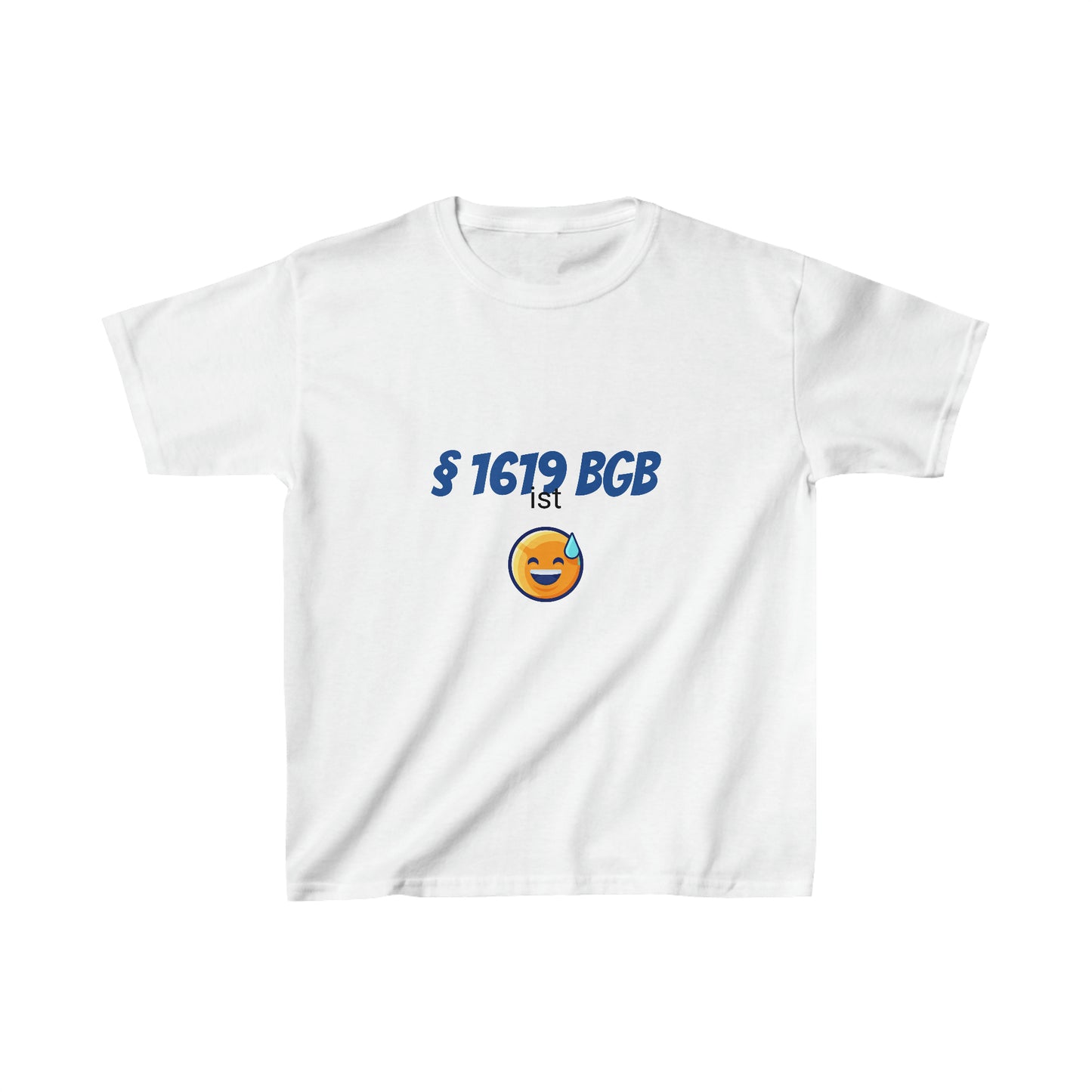 Kinder Baumwoll-T-Shirt: Perfekt für jeden Tag!