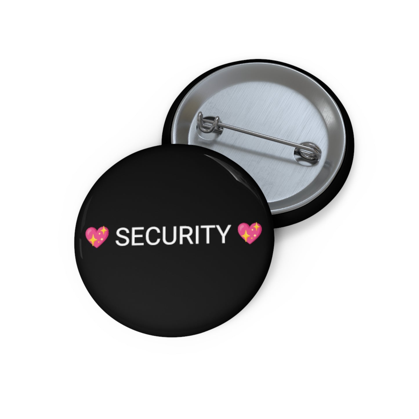 Security Button