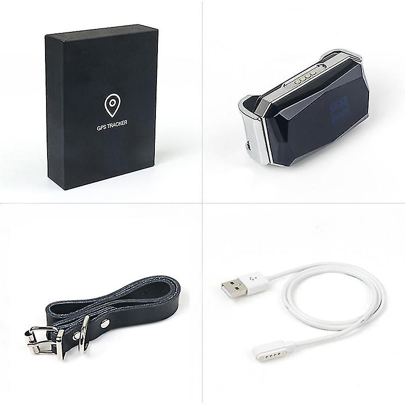 G06 IP67 Wasserdichter Haustier GPS Tracker Dog Locator