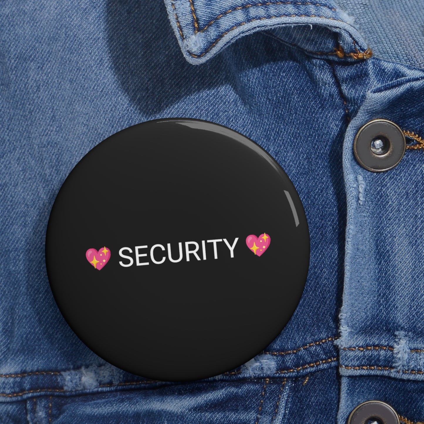 Security Button