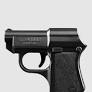 TW1000 CS-Abwehr-Pistole Diplomat