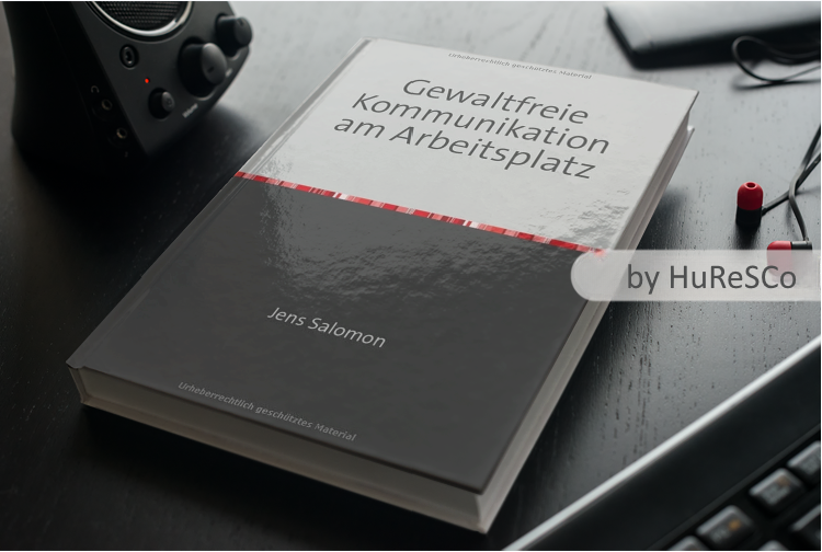 Gewaltfreie Kommunikation am Arbeitsplatz (gebunden)