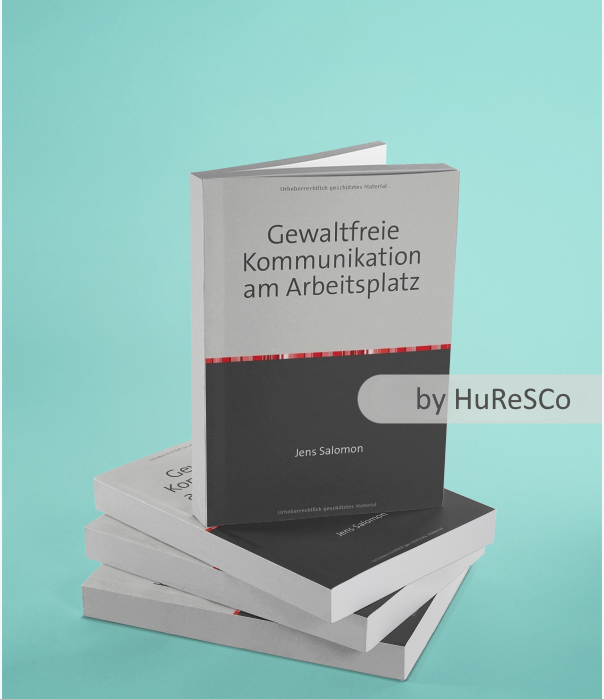 Gewaltfreie Kommunikation am Arbeitsplatz (gebunden)