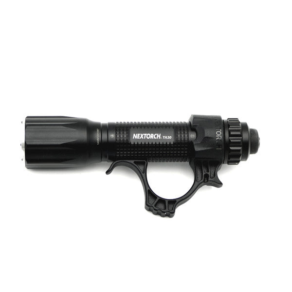 NEXTORCH FR1 MAX Ring TA30 - Lowlight Führungshilfe, mit vergrößerter Fingerführung, für TA30, TA30C, TA30 Operator und E6