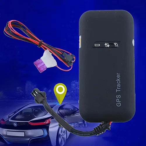 GT02 Mini Car GPS Tracker tk110 Real Time GSM GPRS GPS Locator Vehicle Locator Location Tracking Device Google Link Real Time