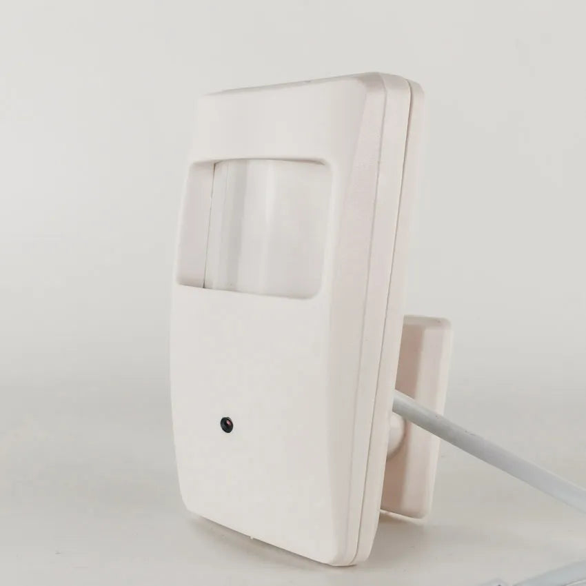 Small mini 1200TVL HD 3.7mm lens Pinhole camera hidden Indoor CCTV Security Surveillance PIR Style Color Video Probe camera