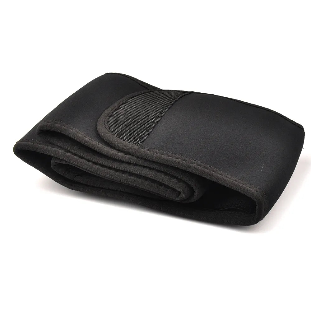 Right/Left Hand 2 in 1 Combo Tactical Abdominal Band Belly Pistol Holster for 17 19 22 Series and Most Pistol Handguns
