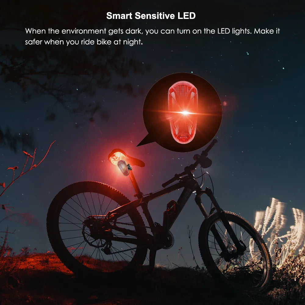 Bicycle GPS Tracker Bike TK906 Locator Long Standby Time Waterproof SOS Overspeed Alarm Bike GPS Tracker Lifetime Free Platform