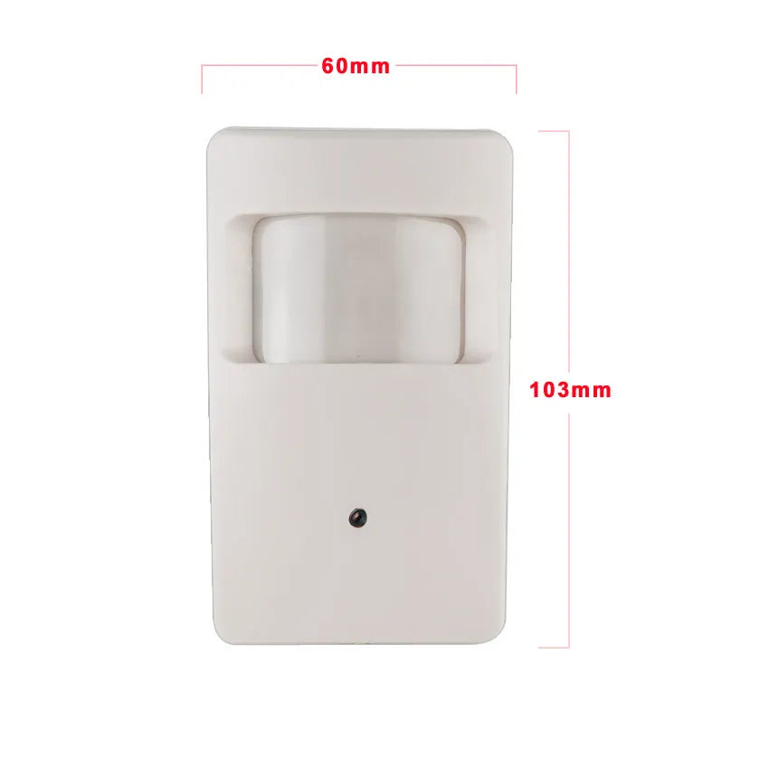 Small mini 1200TVL HD 3.7mm lens Pinhole camera hidden Indoor CCTV Security Surveillance PIR Style Color Video Probe camera